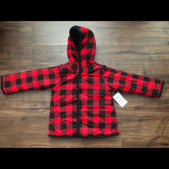 Macy’s brand Double Sided Quilted Jacket _ 🆕NWT - Picture 1 of 8